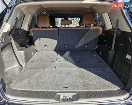 Черный Тойота Хайлендер, объемом двигателя 3.46 л и пробегом 49 тыс. км за 23700 $, фото 28 на Automoto.ua