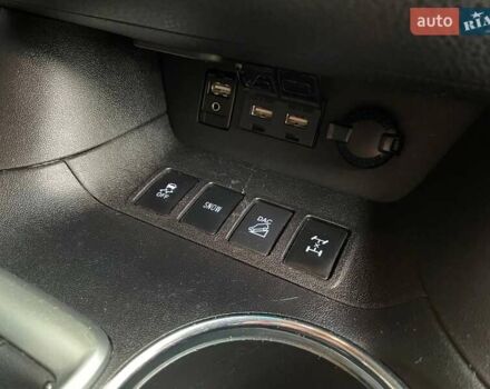 Черный Тойота Хайлендер, объемом двигателя 3.5 л и пробегом 49 тыс. км за 28500 $, фото 12 на Automoto.ua