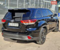 Черный Тойота Хайлендер, объемом двигателя 3.5 л и пробегом 49 тыс. км за 20900 $, фото 6 на Automoto.ua