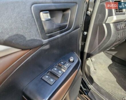 Черный Тойота Хайлендер, объемом двигателя 3.46 л и пробегом 49 тыс. км за 23700 $, фото 18 на Automoto.ua