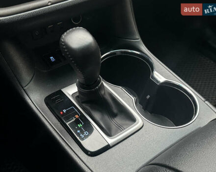 Черный Тойота Хайлендер, объемом двигателя 3.46 л и пробегом 49 тыс. км за 21700 $, фото 15 на Automoto.ua