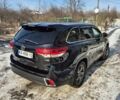 Чорний Тойота Хайлендер, об'ємом двигуна 3.46 л та пробігом 300 тис. км за 33000 $, фото 6 на Automoto.ua