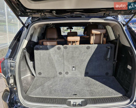 Черный Тойота Хайлендер, объемом двигателя 3.5 л и пробегом 49 тыс. км за 20900 $, фото 13 на Automoto.ua