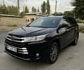 Черный Тойота Хайлендер, объемом двигателя 3.46 л и пробегом 100 тыс. км за 29900 $, фото 26 на Automoto.ua
