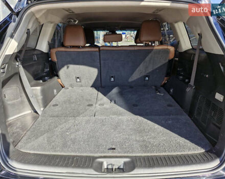 Черный Тойота Хайлендер, объемом двигателя 3.5 л и пробегом 49 тыс. км за 20900 $, фото 12 на Automoto.ua