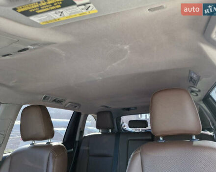 Черный Тойота Хайлендер, объемом двигателя 3.5 л и пробегом 49 тыс. км за 20900 $, фото 21 на Automoto.ua