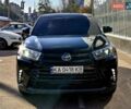 Черный Тойота Хайлендер, объемом двигателя 3.46 л и пробегом 49 тыс. км за 23700 $, фото 2 на Automoto.ua