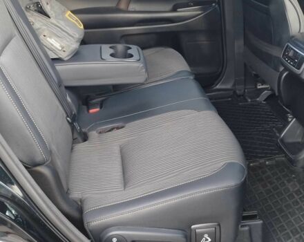 Черный Тойота Хайлендер, объемом двигателя 3.5 л и пробегом 65 тыс. км за 26500 $, фото 1 на Automoto.ua