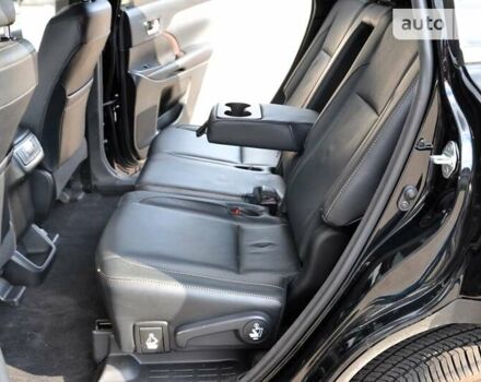 Черный Тойота Хайлендер, объемом двигателя 3.5 л и пробегом 1 тыс. км за 28999 $, фото 32 на Automoto.ua