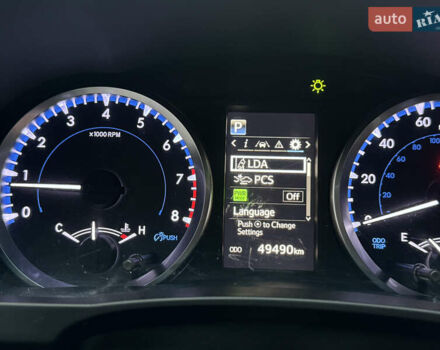 Черный Тойота Хайлендер, объемом двигателя 3.46 л и пробегом 49 тыс. км за 21700 $, фото 19 на Automoto.ua