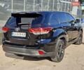 Черный Тойота Хайлендер, объемом двигателя 3.46 л и пробегом 49 тыс. км за 23700 $, фото 3 на Automoto.ua