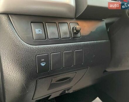 Черный Тойота Хайлендер, объемом двигателя 3.5 л и пробегом 49 тыс. км за 28500 $, фото 14 на Automoto.ua