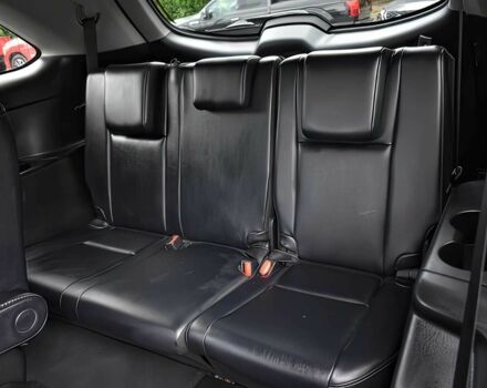 Чорний Тойота Хайлендер, об'ємом двигуна 3.5 л та пробігом 44 тис. км за 14200 $, фото 11 на Automoto.ua