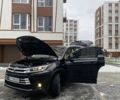 Черный Тойота Хайлендер, объемом двигателя 3.5 л и пробегом 97 тыс. км за 29999 $, фото 7 на Automoto.ua