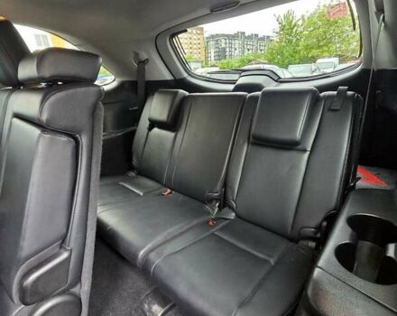 Черный Тойота Хайлендер, объемом двигателя 3.46 л и пробегом 193 тыс. км за 30000 $, фото 13 на Automoto.ua