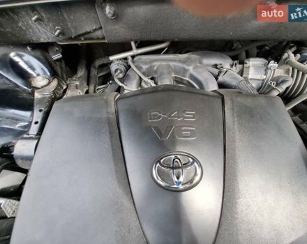 Чорний Тойота Хайлендер, об'ємом двигуна 3.46 л та пробігом 160 тис. км за 35200 $, фото 19 на Automoto.ua