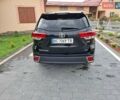 Чорний Тойота Хайлендер, об'ємом двигуна 3.46 л та пробігом 160 тис. км за 35200 $, фото 5 на Automoto.ua