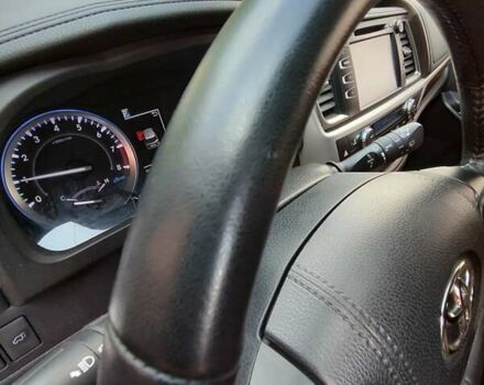 Чорний Тойота Хайлендер, об'ємом двигуна 3.46 л та пробігом 71 тис. км за 39000 $, фото 10 на Automoto.ua