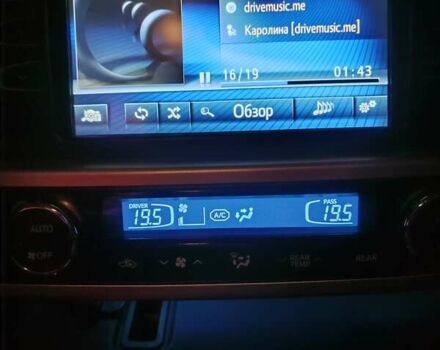 Чорний Тойота Хайлендер, об'ємом двигуна 3.46 л та пробігом 71 тис. км за 39000 $, фото 5 на Automoto.ua