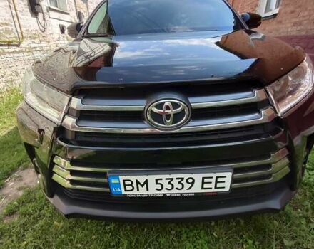 Чорний Тойота Хайлендер, об'ємом двигуна 3.46 л та пробігом 71 тис. км за 39000 $, фото 6 на Automoto.ua