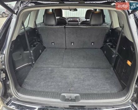 Черный Тойота Хайлендер, объемом двигателя 3.46 л и пробегом 193 тыс. км за 30000 $, фото 15 на Automoto.ua