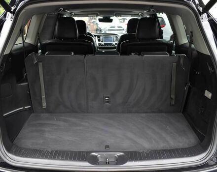 Чорний Тойота Хайлендер, об'ємом двигуна 3.5 л та пробігом 44 тис. км за 14200 $, фото 13 на Automoto.ua