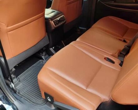 Чорний Тойота Хайлендер, об'ємом двигуна 3.46 л та пробігом 71 тис. км за 39000 $, фото 13 на Automoto.ua