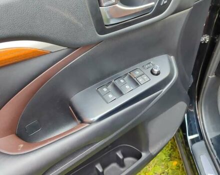 Чорний Тойота Хайлендер, об'ємом двигуна 3.46 л та пробігом 71 тис. км за 39000 $, фото 14 на Automoto.ua