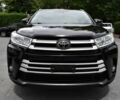 Чорний Тойота Хайлендер, об'ємом двигуна 3.5 л та пробігом 44 тис. км за 14200 $, фото 1 на Automoto.ua