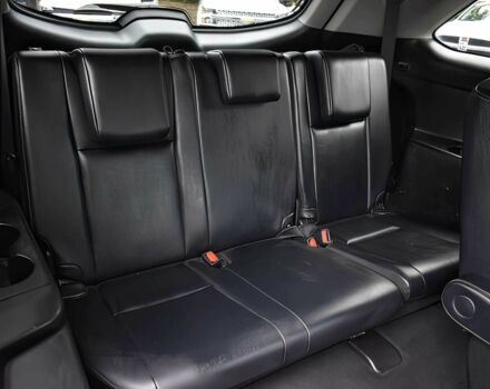 Чорний Тойота Хайлендер, об'ємом двигуна 3.5 л та пробігом 44 тис. км за 14200 $, фото 12 на Automoto.ua