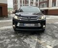 Черный Тойота Хайлендер, объемом двигателя 3.5 л и пробегом 97 тыс. км за 29999 $, фото 10 на Automoto.ua