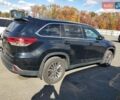 Черный Тойота Хайлендер, объемом двигателя 3.46 л и пробегом 104 тыс. км за 9000 $, фото 2 на Automoto.ua