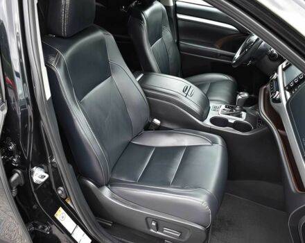 Чорний Тойота Хайлендер, об'ємом двигуна 3.5 л та пробігом 44 тис. км за 14200 $, фото 7 на Automoto.ua