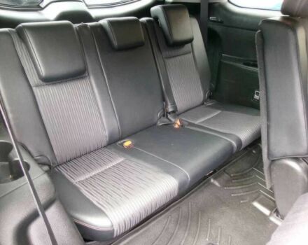 Черный Тойота Хайлендер, объемом двигателя 3.5 л и пробегом 41 тыс. км за 26000 $, фото 8 на Automoto.ua