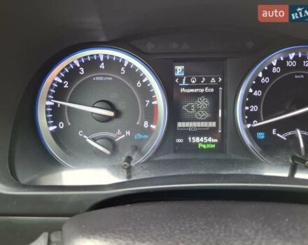 Чорний Тойота Хайлендер, об'ємом двигуна 3.46 л та пробігом 160 тис. км за 35200 $, фото 21 на Automoto.ua