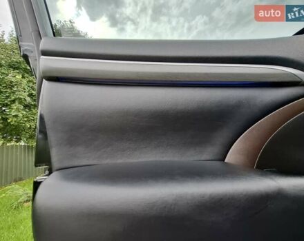 Чорний Тойота Хайлендер, об'ємом двигуна 3.46 л та пробігом 160 тис. км за 35200 $, фото 11 на Automoto.ua