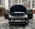 Черный Тойота Хайлендер, объемом двигателя 3.5 л и пробегом 97 тыс. км за 29999 $, фото 4 на Automoto.ua