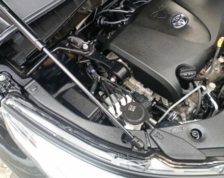 Черный Тойота Хайлендер, объемом двигателя 3.5 л и пробегом 97 тыс. км за 29999 $, фото 5 на Automoto.ua