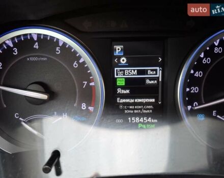 Чорний Тойота Хайлендер, об'ємом двигуна 3.46 л та пробігом 160 тис. км за 35200 $, фото 18 на Automoto.ua