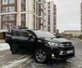 Черный Тойота Хайлендер, объемом двигателя 3.5 л и пробегом 97 тыс. км за 29999 $, фото 12 на Automoto.ua