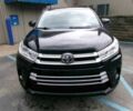 Черный Тойота Хайлендер, объемом двигателя 3.5 л и пробегом 41 тыс. км за 26000 $, фото 1 на Automoto.ua