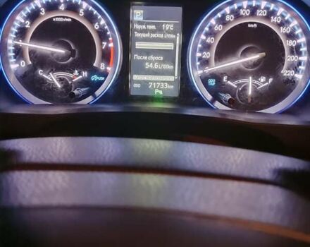Чорний Тойота Хайлендер, об'ємом двигуна 3.46 л та пробігом 71 тис. км за 39000 $, фото 4 на Automoto.ua