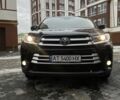 Черный Тойота Хайлендер, объемом двигателя 3.5 л и пробегом 97 тыс. км за 29999 $, фото 2 на Automoto.ua