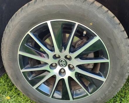 Чорний Тойота Хайлендер, об'ємом двигуна 3.46 л та пробігом 71 тис. км за 39000 $, фото 18 на Automoto.ua