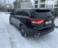 Черный Тойота Хайлендер, объемом двигателя 3.46 л и пробегом 102 тыс. км за 29800 $, фото 7 на Automoto.ua