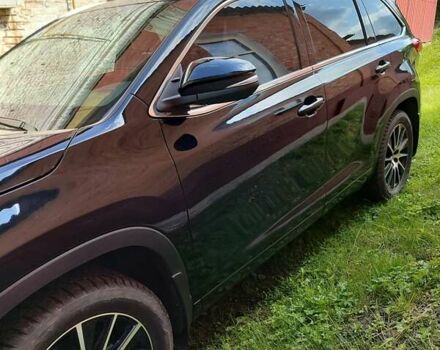 Чорний Тойота Хайлендер, об'ємом двигуна 3.46 л та пробігом 71 тис. км за 39000 $, фото 20 на Automoto.ua