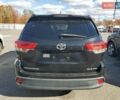 Черный Тойота Хайлендер, объемом двигателя 3.46 л и пробегом 104 тыс. км за 9000 $, фото 5 на Automoto.ua
