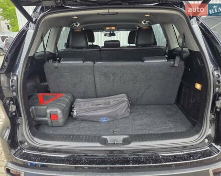 Черный Тойота Хайлендер, объемом двигателя 3.46 л и пробегом 193 тыс. км за 30000 $, фото 19 на Automoto.ua