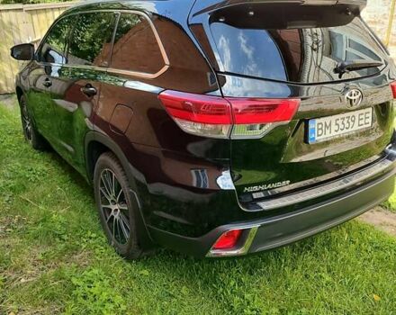 Чорний Тойота Хайлендер, об'ємом двигуна 3.46 л та пробігом 71 тис. км за 39000 $, фото 1 на Automoto.ua