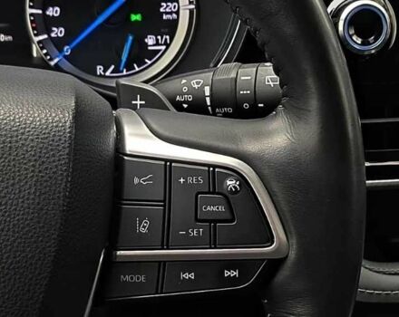 Черный Тойота Хайлендер, объемом двигателя 3 л и пробегом 30 тыс. км за 31500 $, фото 8 на Automoto.ua